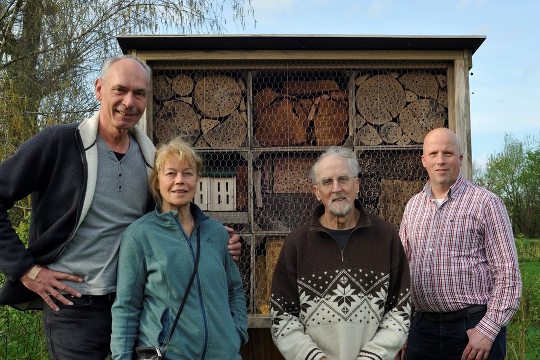 Open Erf 25 mei biodiversiteitsambassadeurs Lingewaard en Overbetuwe